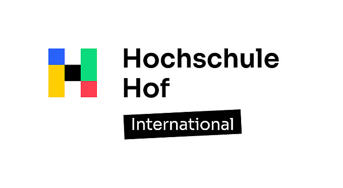 Logo Hof University International
