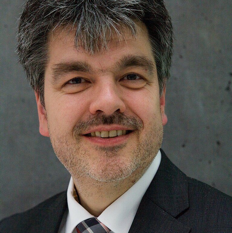 Vice President Prof. Dr. Dietmar Wolff