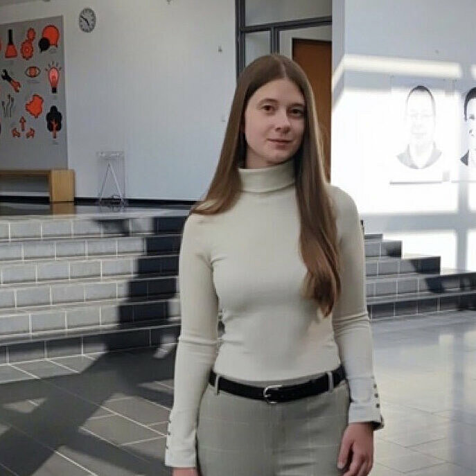 Olga Rostova Olga from Russia - Hof University