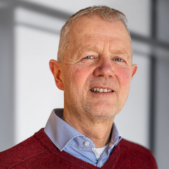 Prof. Dr. Thomas Meuche