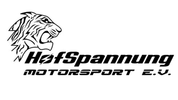Logo der Initiative HofSpannung Motorsport e.V. 