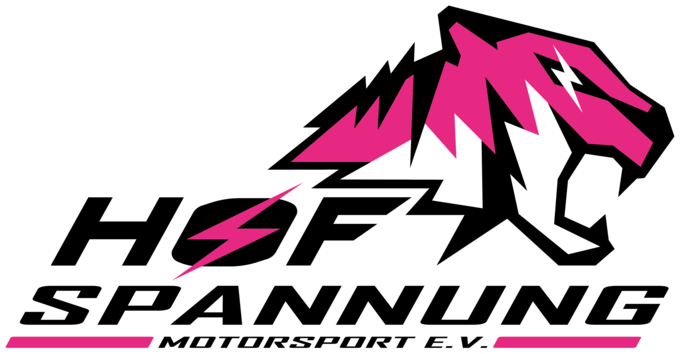 Logo Racing team of Hof University