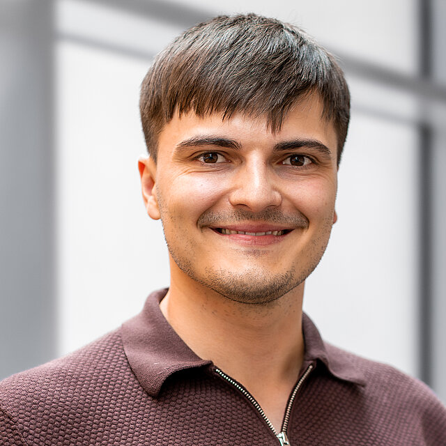 Christopher Funk | Hof University of Applies Sciences
