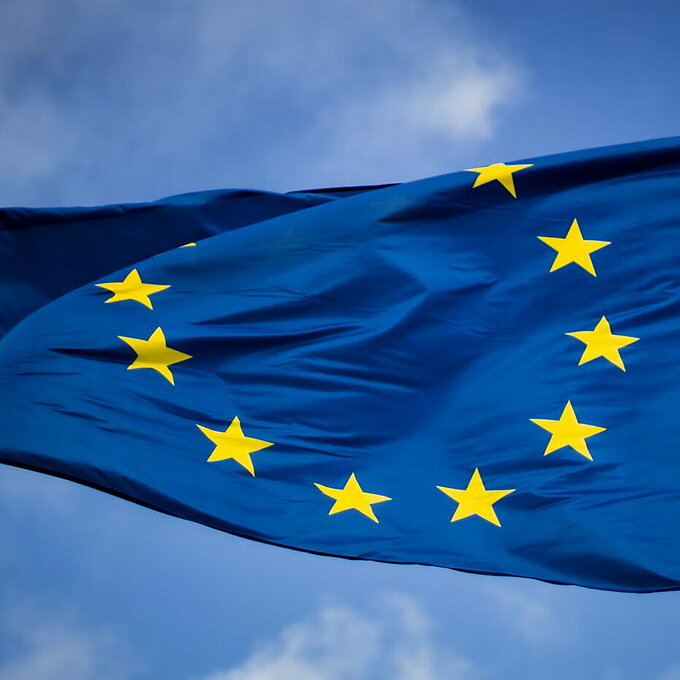 EU-Flagge