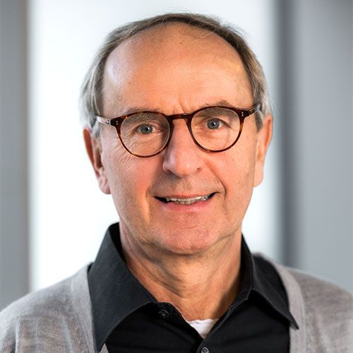 Prof. Dr. Franz-Xaver Boos | Hof University of Applies Sciences Prof. Dr. Franz-Xaver Boos | Hof University of Applies Sciences