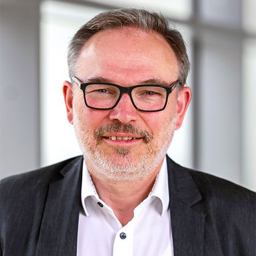 Prof. Günter Müller-Czygan | Hof University of Applies Sciences