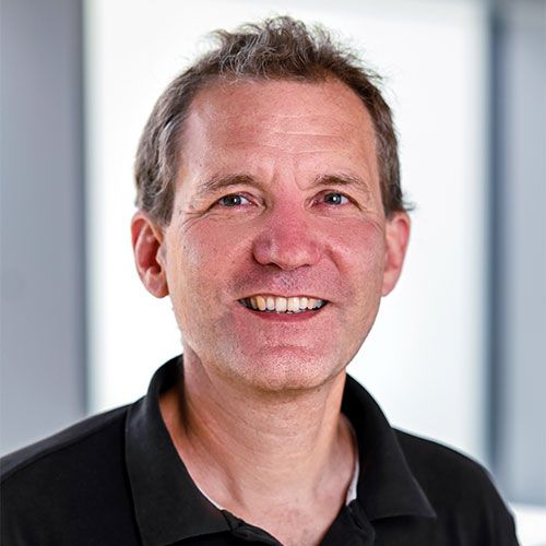 Prof. Dr. Jens Beck | Hof University of Applies Sciences