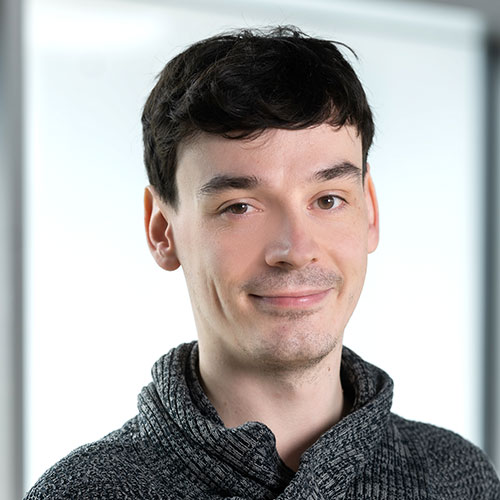  Johannes Wirth | Hof University of Applies Sciences