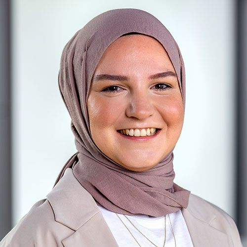  Kübra Aslan | Hof University of Applies Sciences