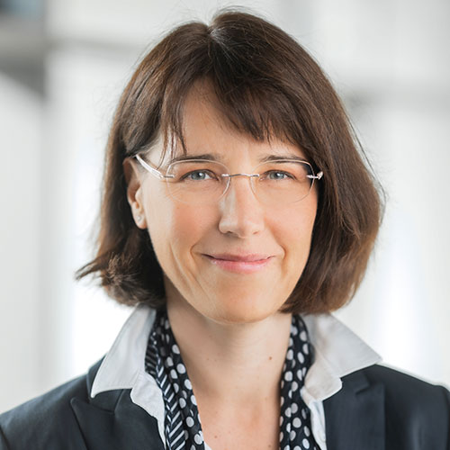 Prof. Dr. Michaela Gebele-Ruhland | Hof University of Applies Sciences