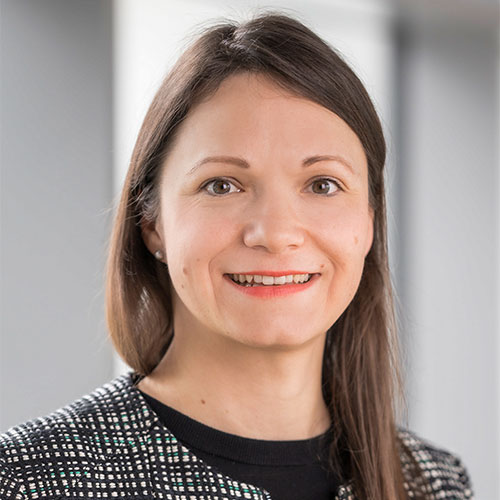 Prof. Dr. Miriam Frey-Knoll | Hof University of Applies Sciences