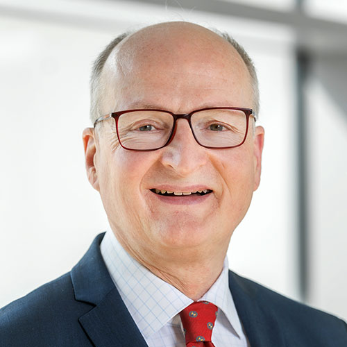 Prof. Dr. Peter Schäfer | Hof University of Applies Sciences