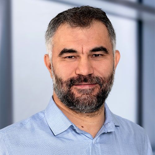Dr. Recep Kocaman | Hof University of Applies Sciences