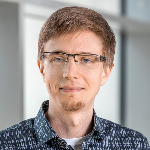  Robin Heinrich | Hof University of Applies Sciences