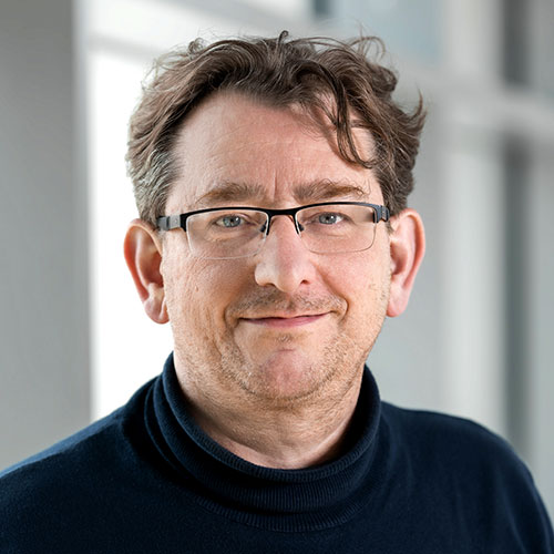 Prof. Torsten Stapelkamp | Hof University of Applies Sciences