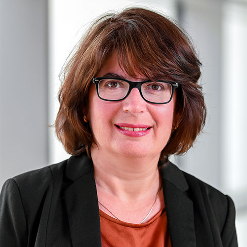 Dr. Viktoriya Tarasyuk | Hof University of Applies Sciences