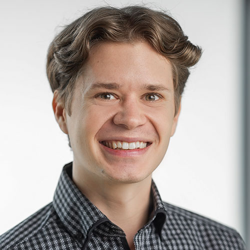  Vincent Tischler | Hof University of Applies Sciences