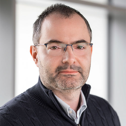 Prof. Dr. Walter Kern