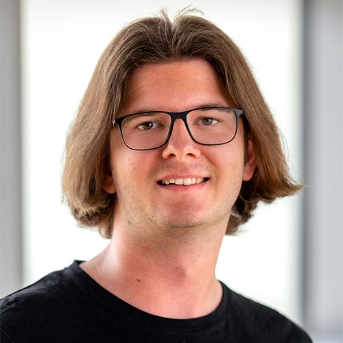  Yannic Siebenhaar | Hof University of Applies Sciences